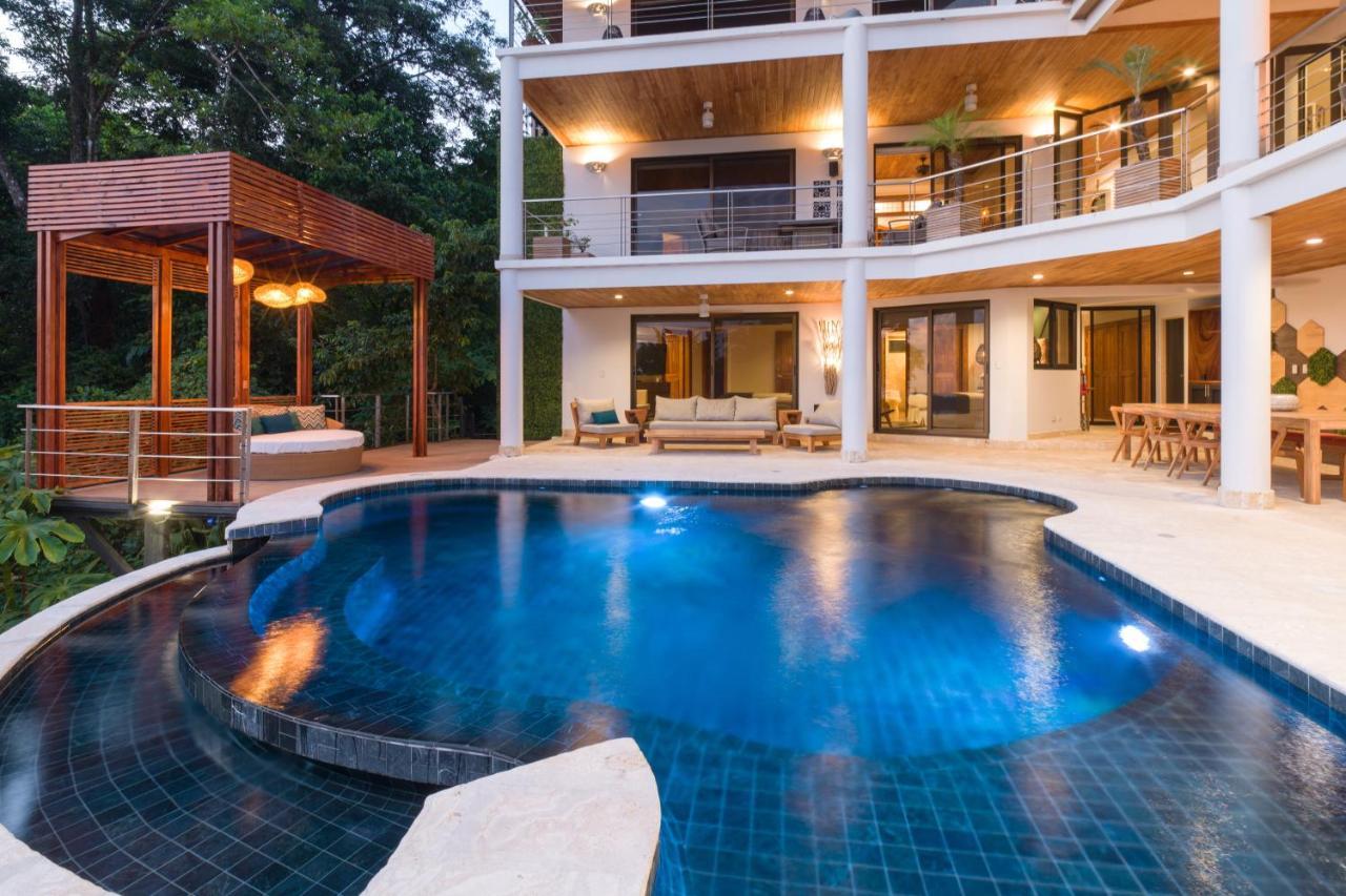 Casa Anjali By Sandglass Quepos Exterior foto