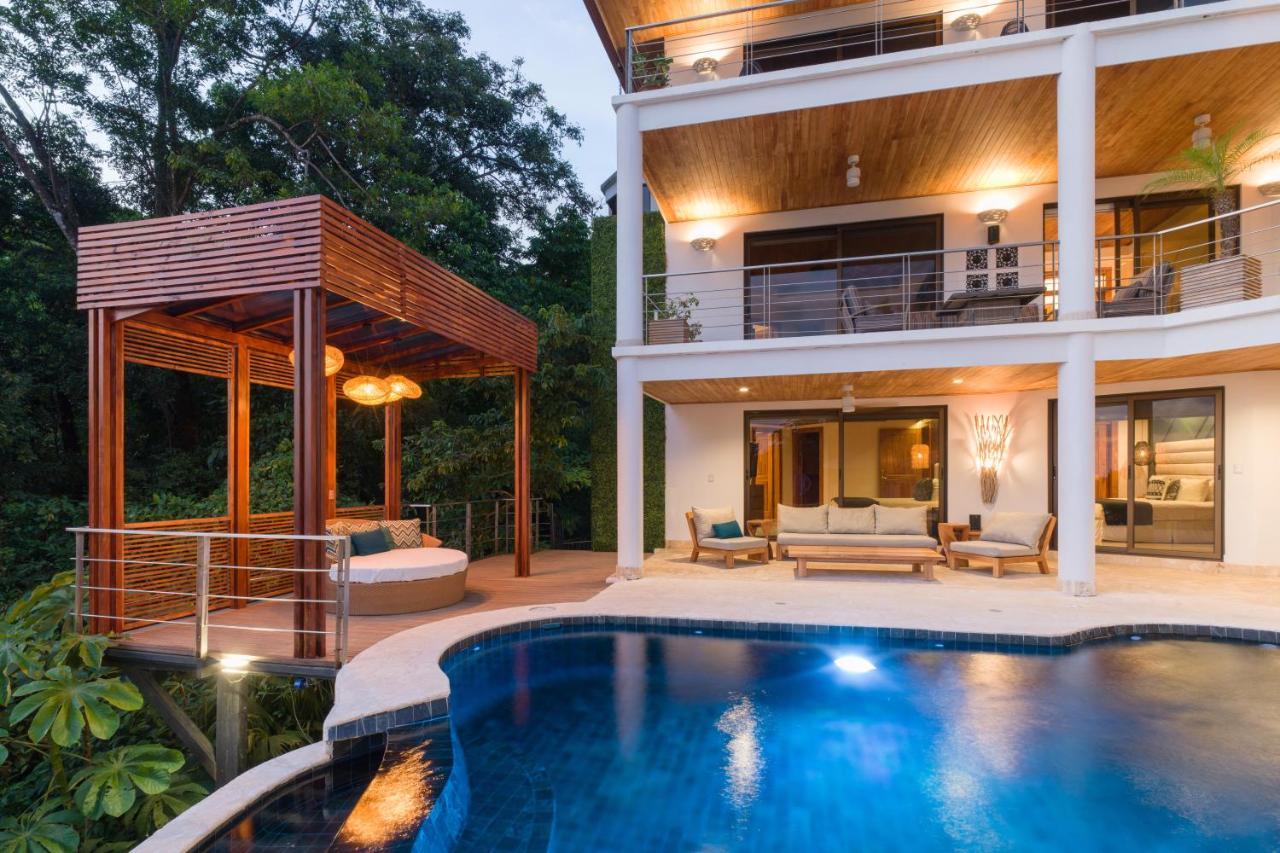 Casa Anjali By Sandglass Quepos Exterior foto